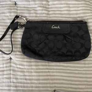 Coach Pouch